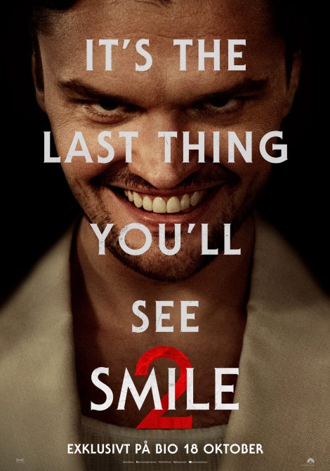 Filmposter för Smile 2