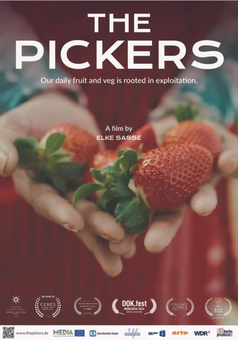 Filmposter för The Pickers – 2026-11-04T18:00:00