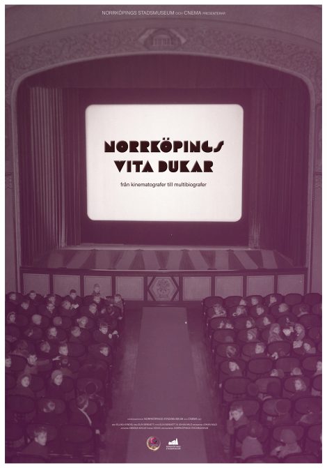 Filmposter för Norrköpings biografhistoria – 2024-09-28T17:30:00