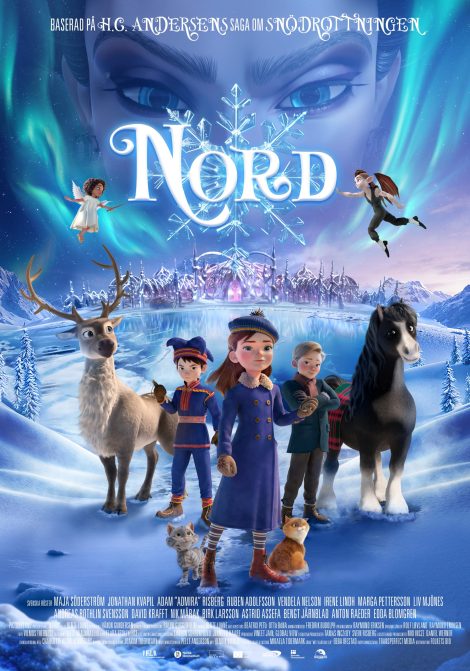 Filmposter för Nord