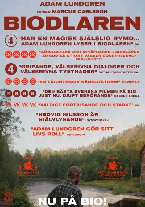 Filmposter för Biodlaren