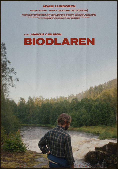 Filmposter för Biodlaren