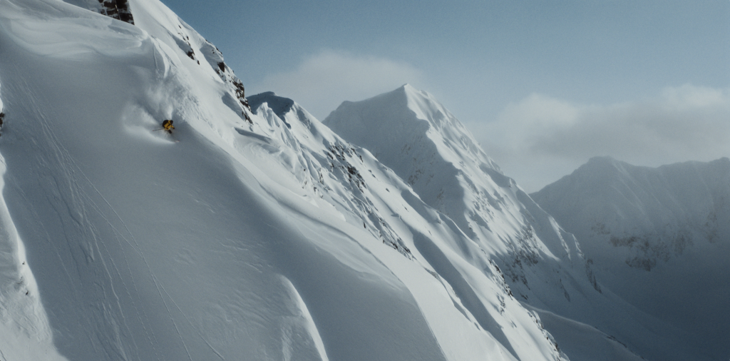 Affisch för specialvisning av BANFF Mountain Film Festival