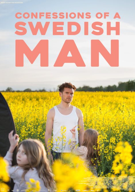 Filmposter för Confessions of a Swedish Man – 2025-11-06T18:00:00