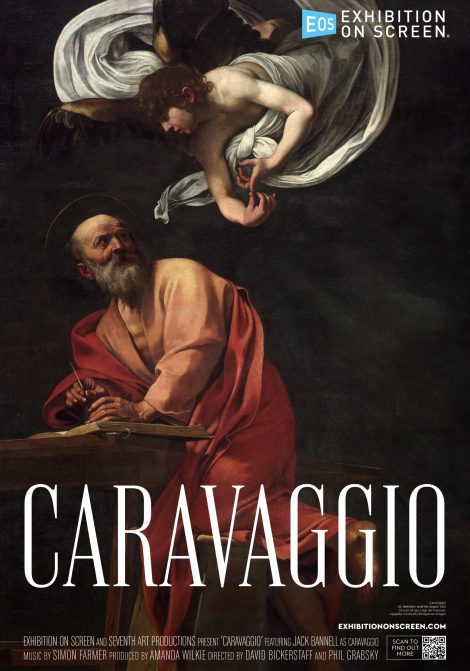 Filmposter för Caravaggio – 2025-12-02T19:00:00