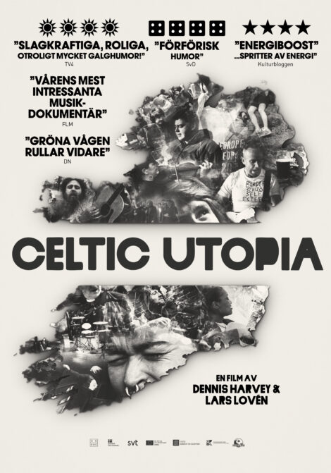 Filmposter för Celtic Utopia