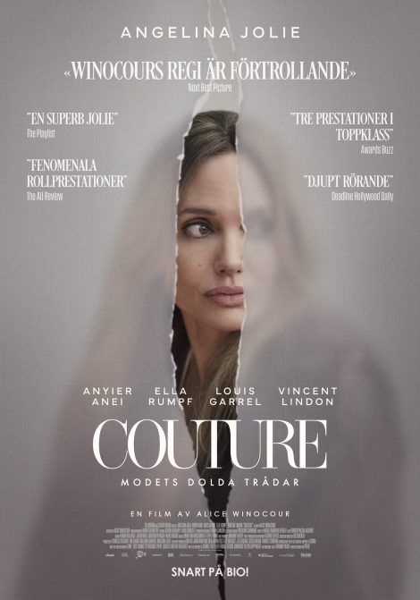 Filmposter för Couture