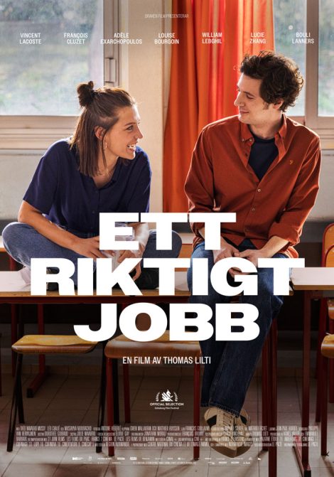 Filmposter för Ett riktigt jobb – 2024-08-23T20:15:00