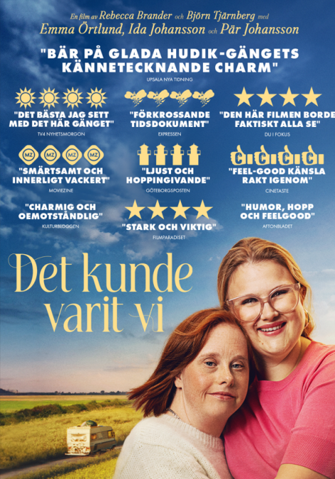 Filmposter för Det kunde varit vi