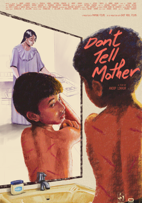 Filmposter för Don’t Tell Mother