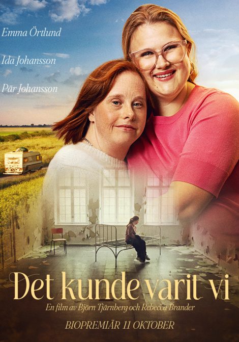 Filmposter för Det kunde varit vi