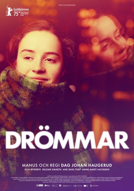 Filmposter för Drömmar