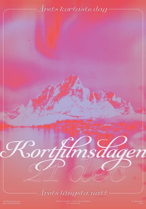 Filmposter för Kortfilm och kaka – 2024-12-21T16:00:00