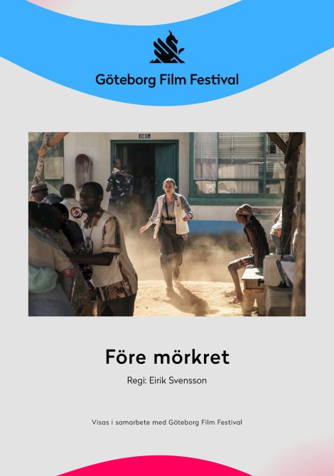 Filmposter för Före mörkret: Invigningsfilm Göteborg Film Festival 2025