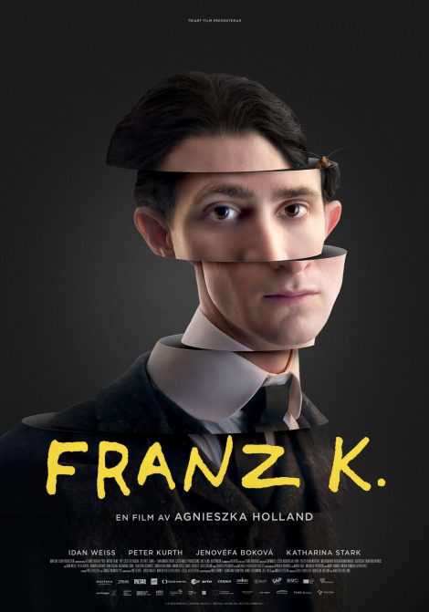 Filmposter för Franz K.