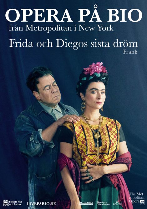 Filmposter för Frida och Diegos sista dröm – 2026-05-30T19:00:00