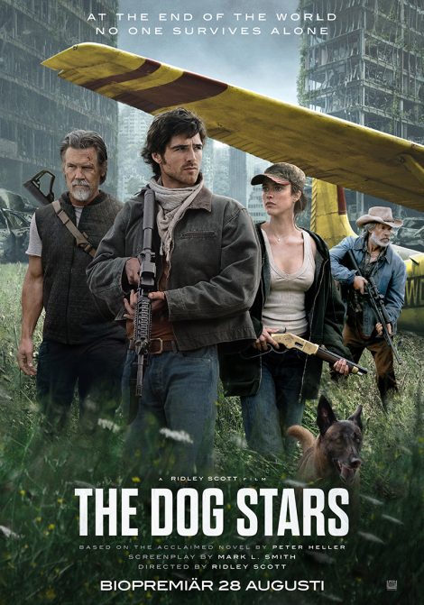 Filmposter för The Dog Stars