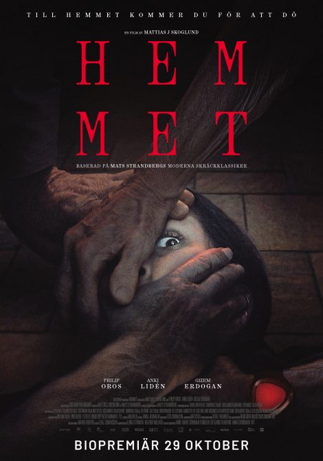 Filmposter för Hemmet – 2025-10-29T19:00:00