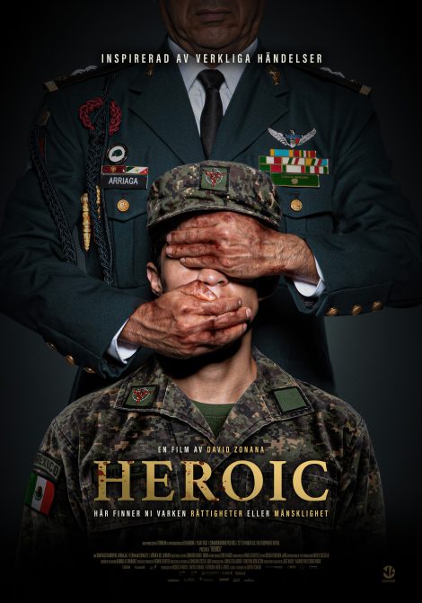 Filmposter för Heroic