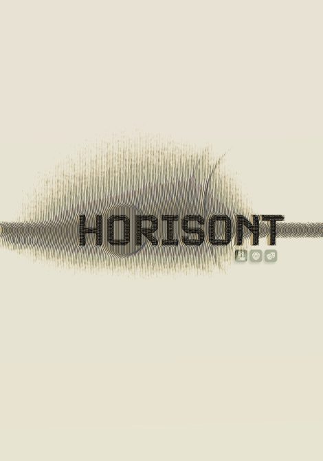 Filmposter för Horisont – En interaktiv sci-fi föreställning