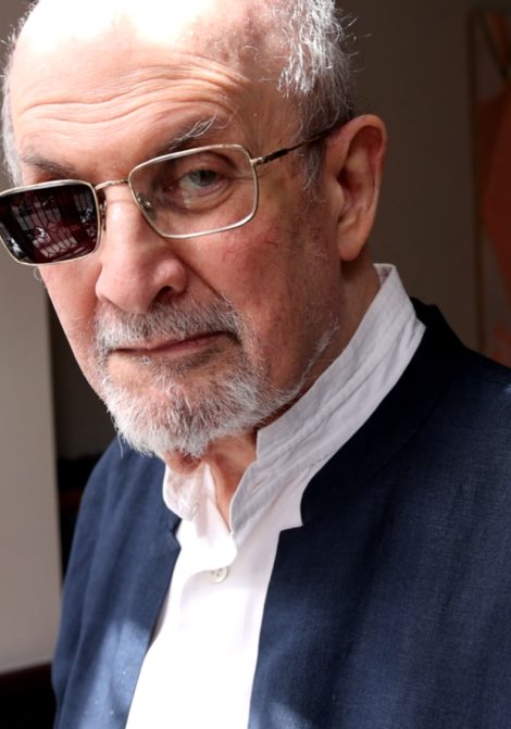 Filmposter för Knife: The Attempted Murder of Salman Rushdie – 2026-10-22T18:00:00