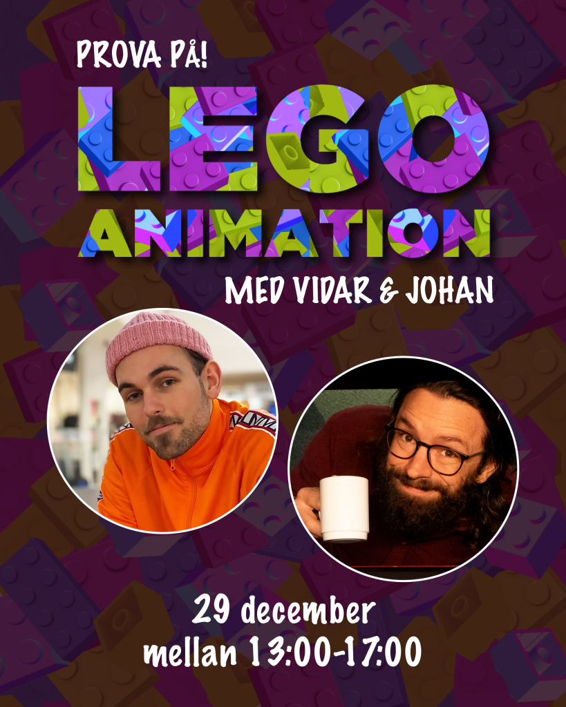 Lego Animation
