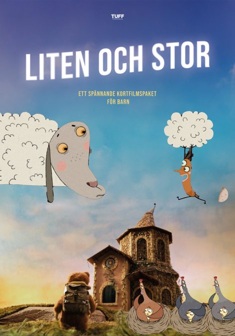 Filmposter för Liten och stor – 2026-10-10T15:00:00