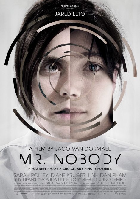Filmposter för Mr. Nobody