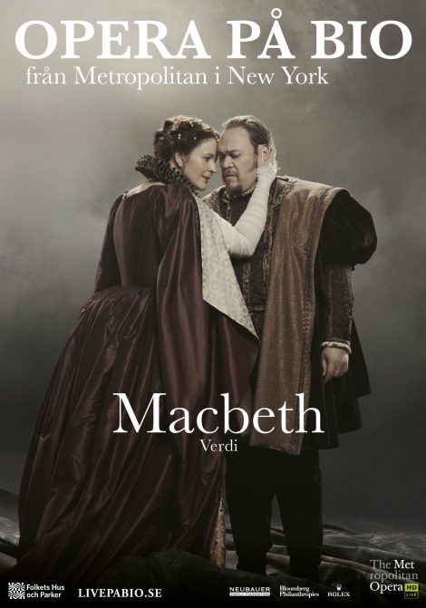 Filmposter för Macbeth – 2026-10-17T19:00:00