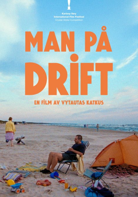 Filmposter för Man på drift – 2026-09-27T16:15:00