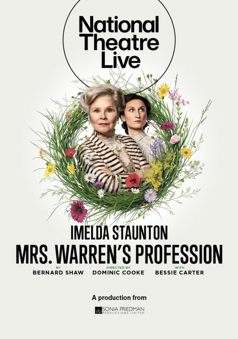 Filmposter för Mrs. Warren’s Profession