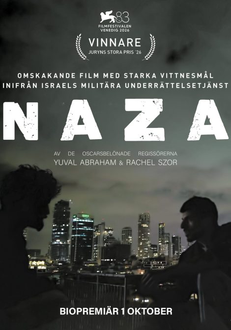Filmposter för NAZA – 2026-10-14T18:00:00