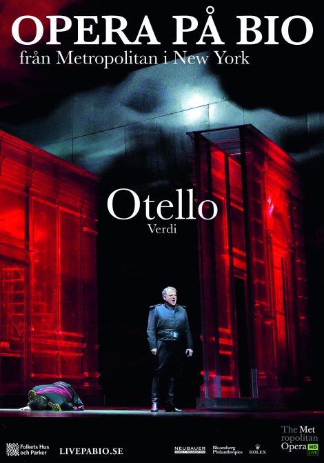 Filmposter för Otello – 2027-04-24T19:00:00