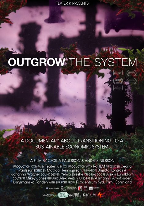 Filmposter för Outgrow the system – 2024-12-09T18:00:00