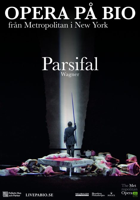 Filmposter för Parsifal – 2027-06-05T18:00:00