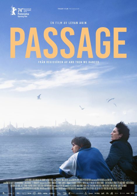 Filmposter för Passage