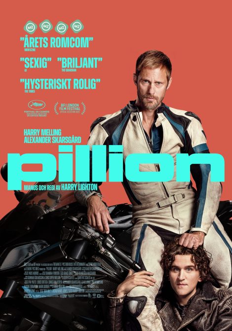 Filmposter för Pillion – 2026-02-06T18:00:00