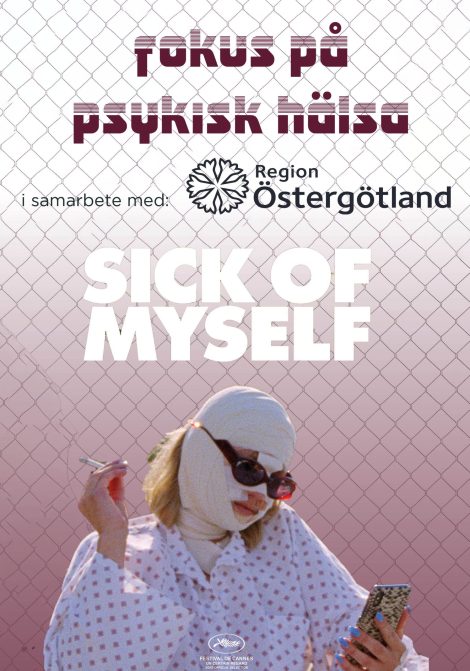 Filmposter för Sick of Myself