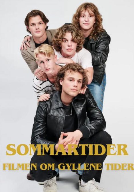 Filmposter för Sommartider – 2024-07-19T18:00:00
