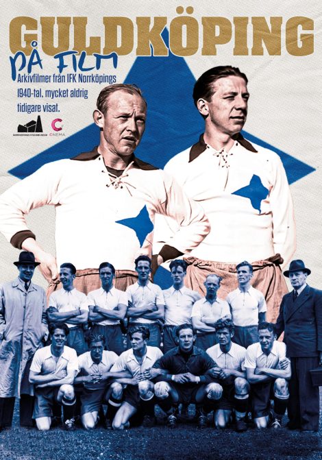 Filmposter för Guldköping på film – 2026-10-10T16:00:00