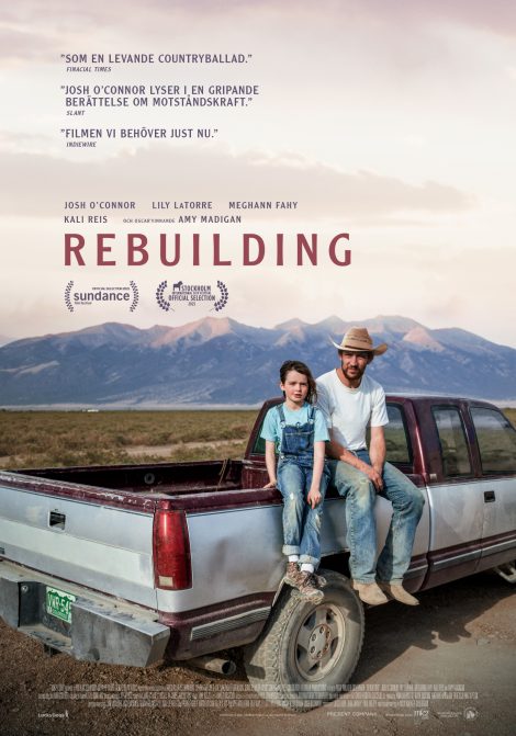 Filmposter för Rebuilding – 2026-07-17T18:00:00