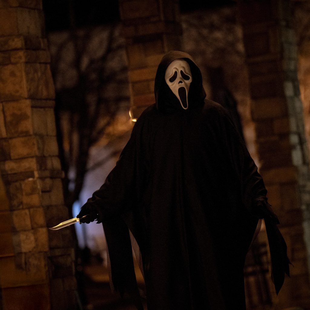 Affisch för specialvisning av Scream 7