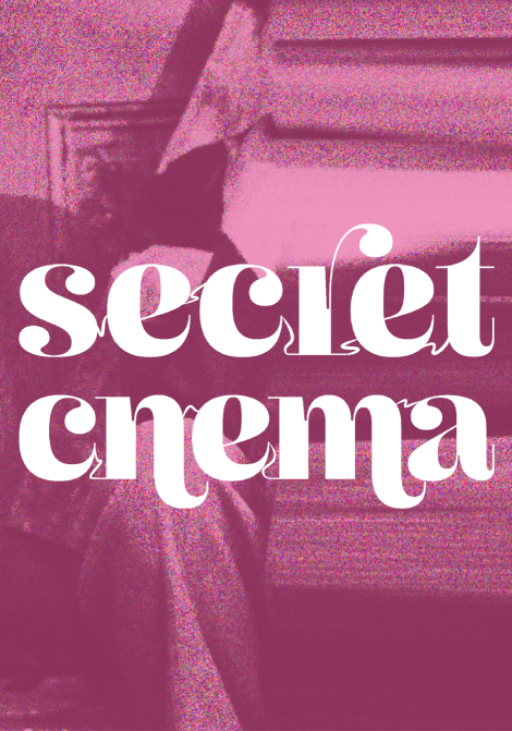 Filmposter för Secret Cnema – 2026-10-30T20:00:00