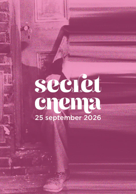 Filmposter för Secret Cnema