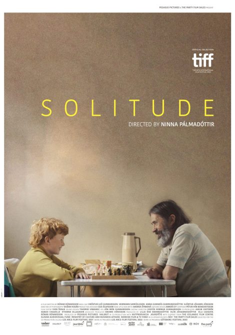 Filmposter för Solitude
