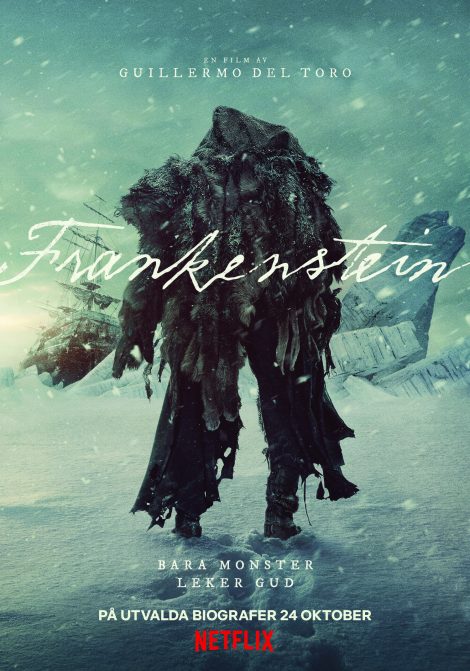 Filmposter för Frankenstein – 2025-10-24T19:45:00