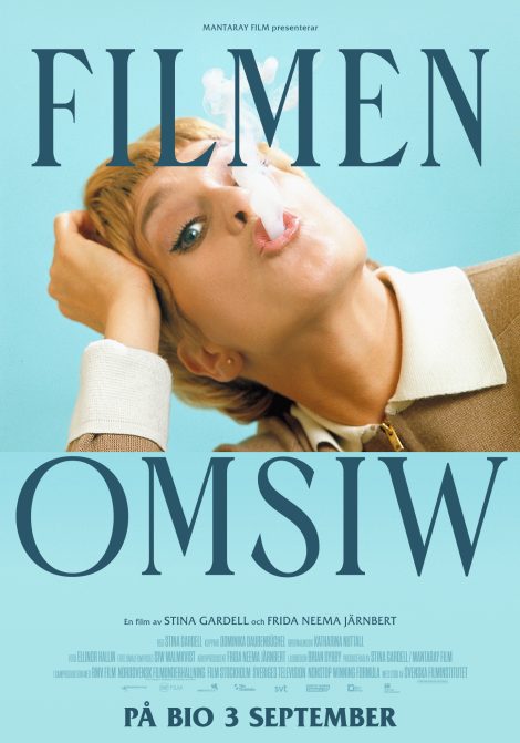 Filmposter för Filmen om Siw