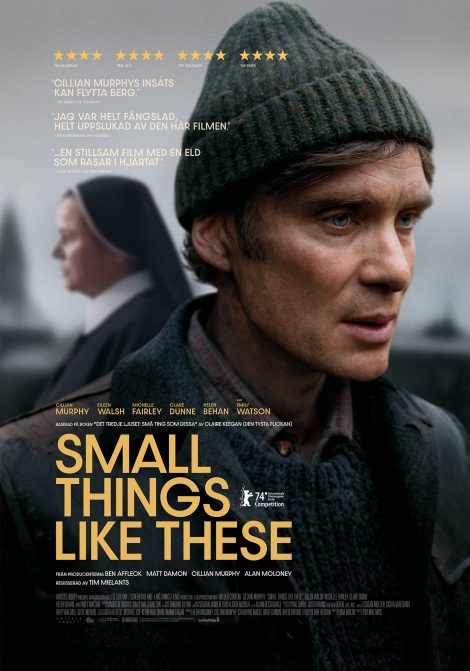 Filmposter för Small Things Like These – 2025-11-14T20:30:00