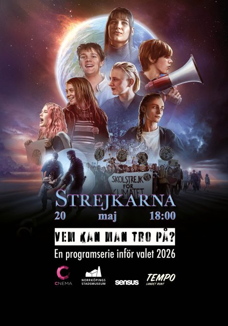 Filmposter för Strejkarna