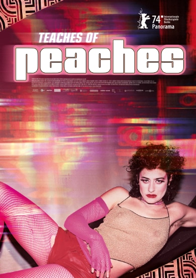 Filmposter för Teaches of Peaches